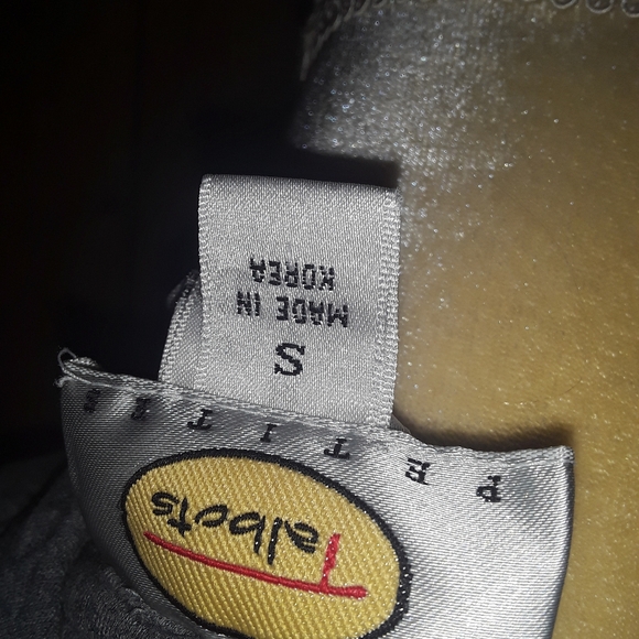 Womans  Size Small Gray Zippered Jacket Blouse - Picture 4 of 6